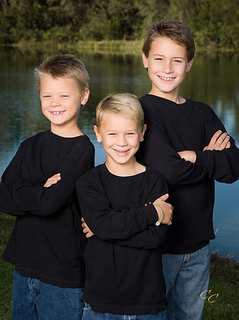 Outdoor Children Portraits