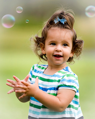 Outdoor Children Portraits