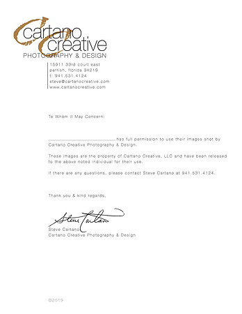 2019 CC RELEASE FORM