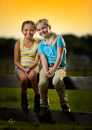 Outdoor Children Portraits