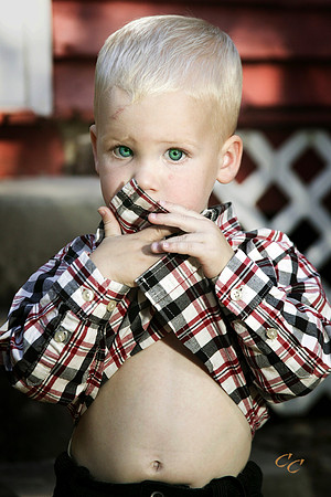 Outdoor Children Portraits